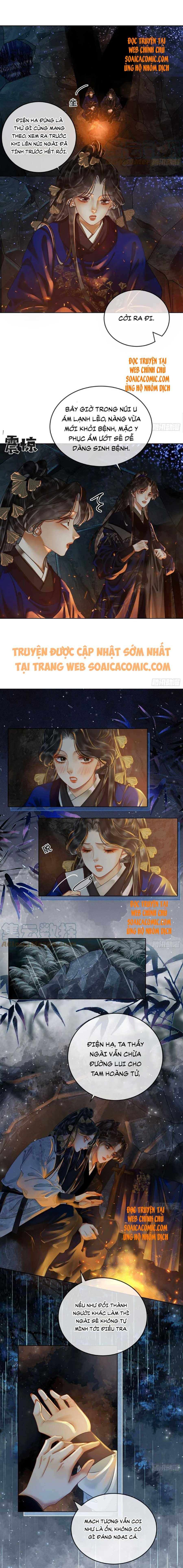 Thanh Hoan Tự - Chap Thanh Hoan Tự – Chap 24 - Trang 4