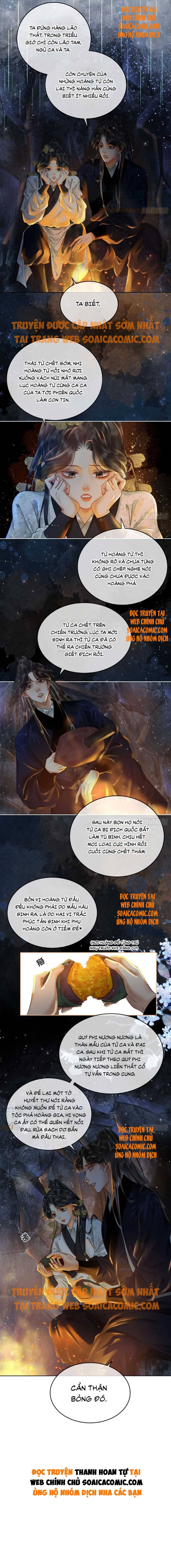 Thanh Hoan Tự - Chap Thanh Hoan Tự – Chap 24 - Trang 5