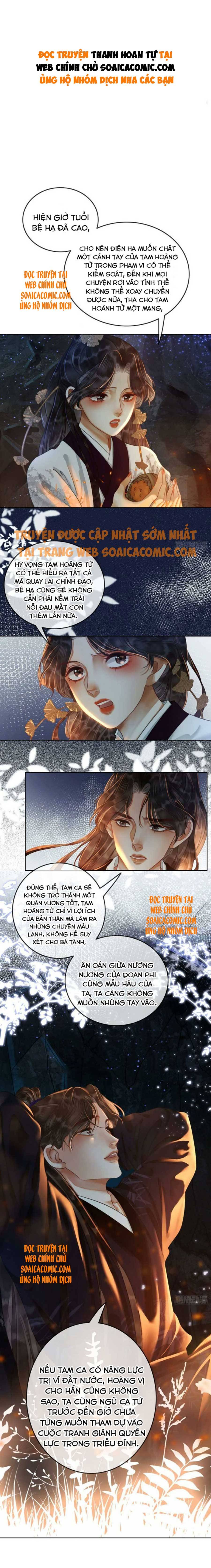Thanh Hoan Tự - Chap Thanh Hoan Tự – Chap 25 - Trang 0