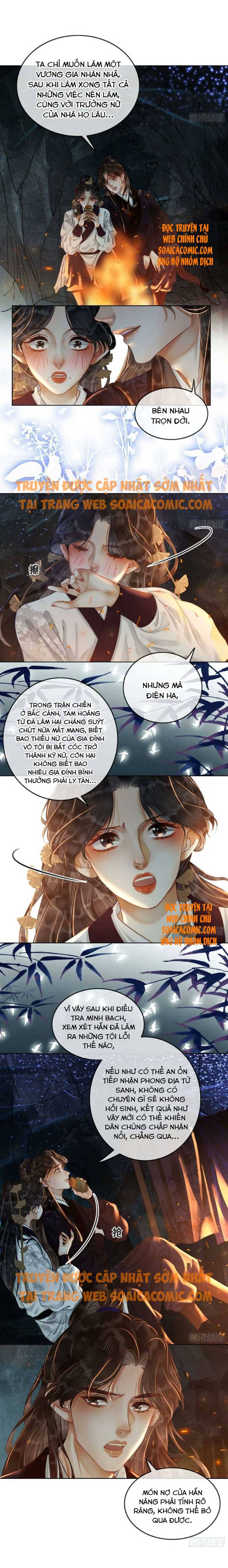 Thanh Hoan Tự - Chap Thanh Hoan Tự – Chap 25 - Trang 1