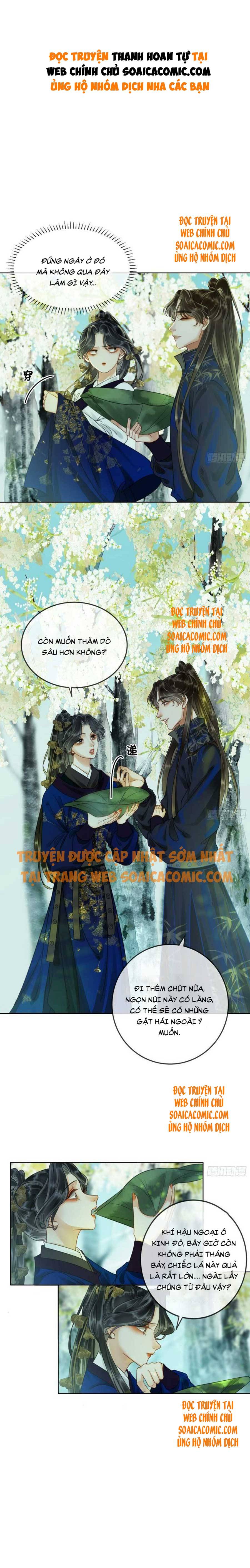 Thanh Hoan Tự - Chap Thanh Hoan Tự – Chap 26 - Trang 0