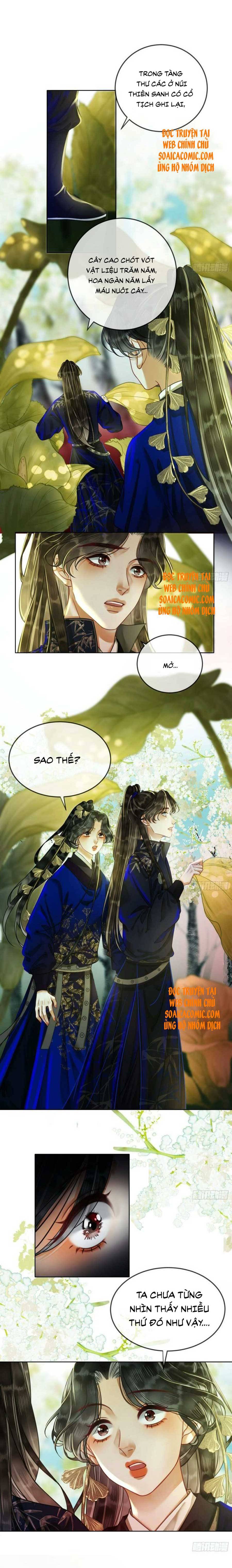 Thanh Hoan Tự - Chap Thanh Hoan Tự – Chap 26 - Trang 2