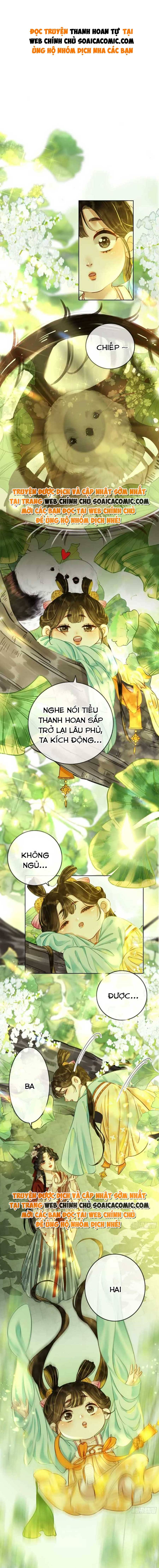 Thanh Hoan Tự - Chap Thanh Hoan Tự – Chap 28 - Trang 0