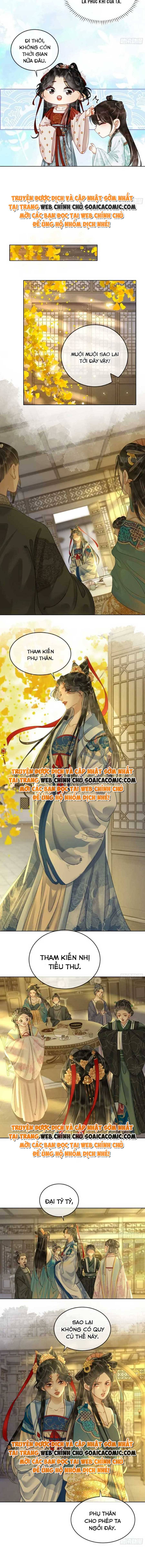 Thanh Hoan Tự - Chap Thanh Hoan Tự – Chap 28 - Trang 2