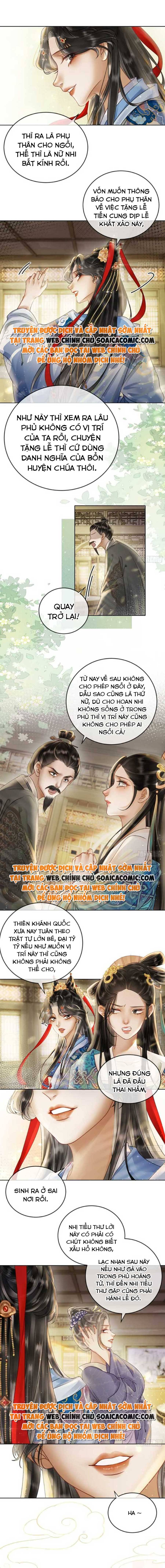 Thanh Hoan Tự - Chap Thanh Hoan Tự – Chap 28 - Trang 3
