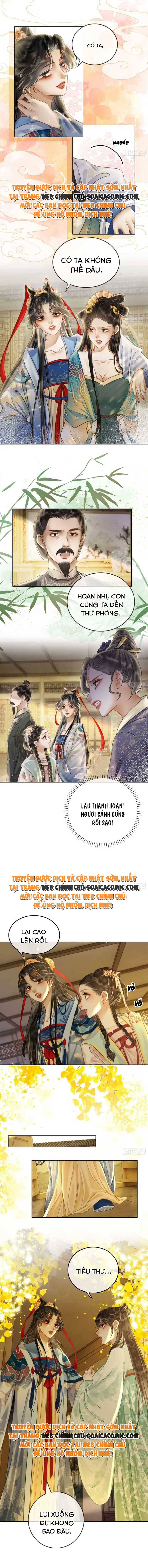 Thanh Hoan Tự - Chap Thanh Hoan Tự – Chap 28 - Trang 4