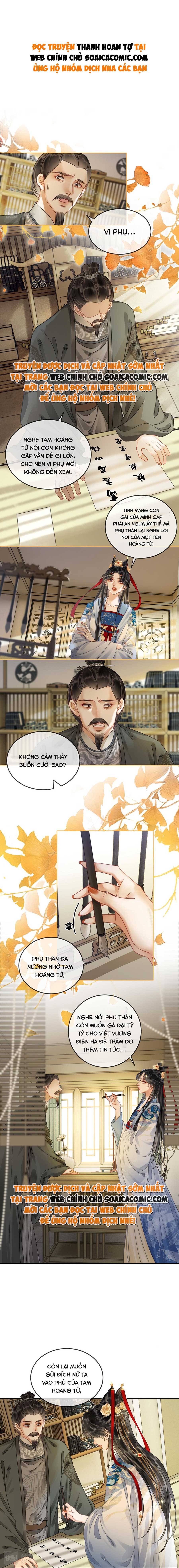 Thanh Hoan Tự - Chap Thanh Hoan Tự – Chap 29 - Trang 0