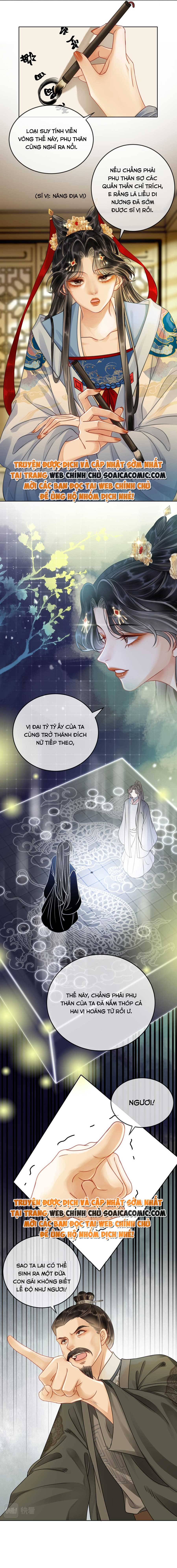 Thanh Hoan Tự - Chap Thanh Hoan Tự – Chap 29 - Trang 1