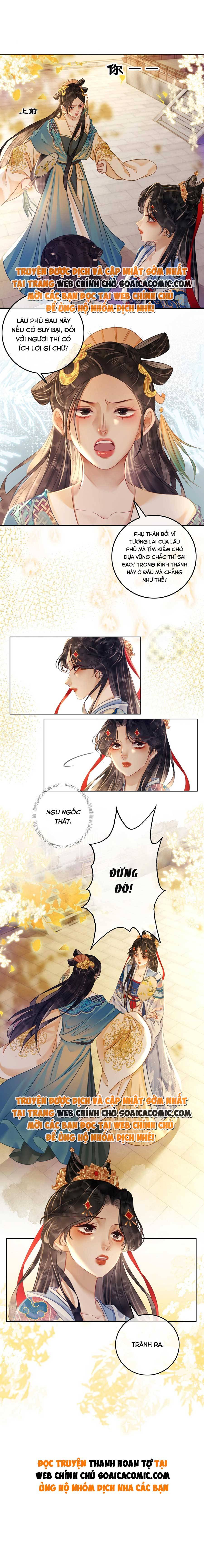 Thanh Hoan Tự - Chap Thanh Hoan Tự – Chap 29 - Trang 5
