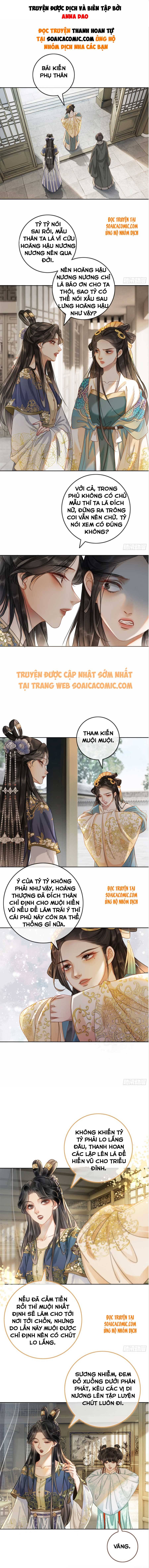 Thanh Hoan Tự - Chap Thanh Hoan Tự – Chap 3 - Trang 0