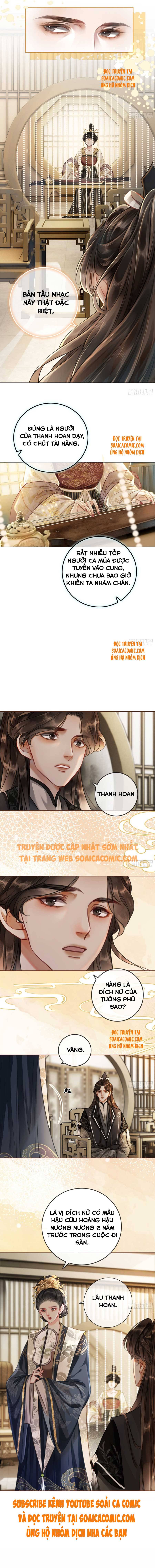 Thanh Hoan Tự - Chap Thanh Hoan Tự – Chap 3 - Trang 5