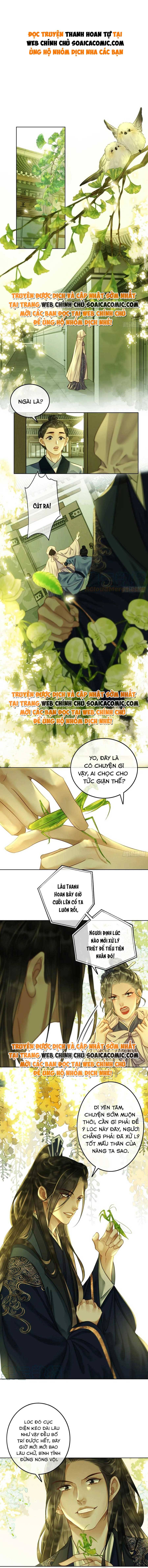 Thanh Hoan Tự - Chap Thanh Hoan Tự – Chap 31 - Trang 0