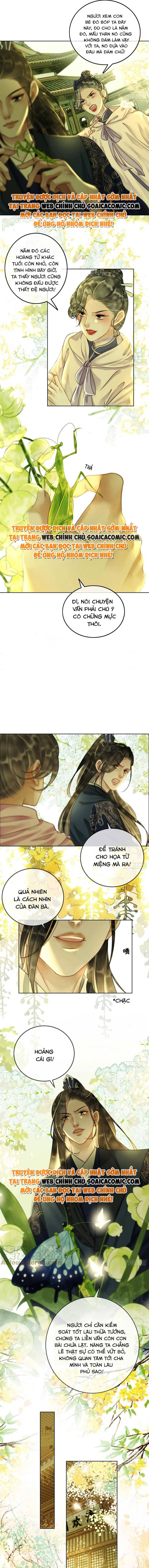 Thanh Hoan Tự - Chap Thanh Hoan Tự – Chap 31 - Trang 1