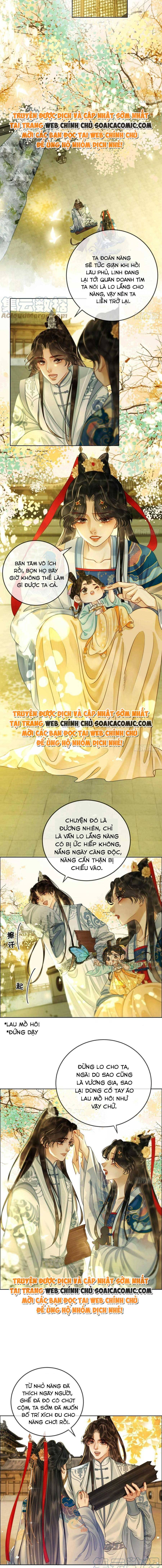 Thanh Hoan Tự - Chap Thanh Hoan Tự – Chap 31 - Trang 2