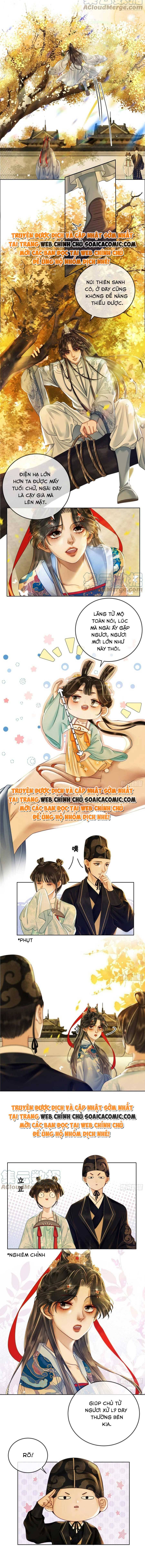 Thanh Hoan Tự - Chap Thanh Hoan Tự – Chap 31 - Trang 3