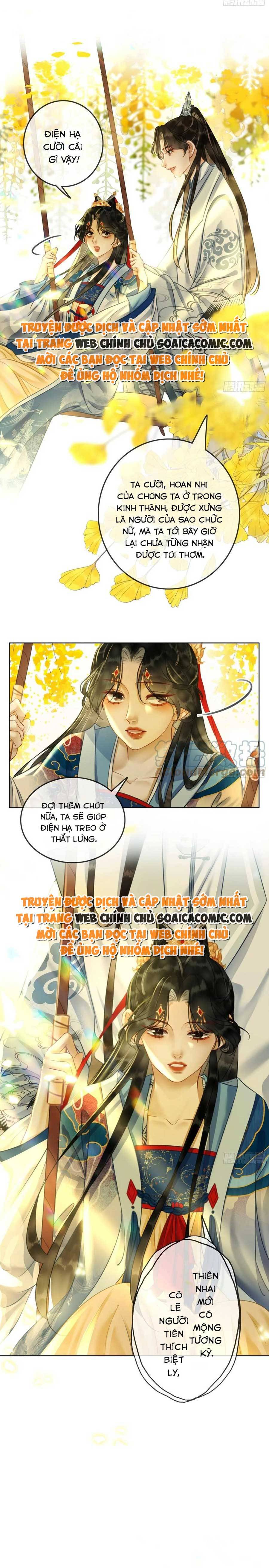 Thanh Hoan Tự - Chap Thanh Hoan Tự – Chap 31 - Trang 5