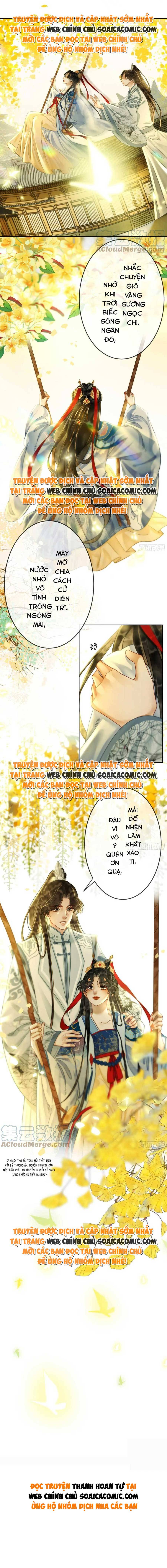 Thanh Hoan Tự - Chap Thanh Hoan Tự – Chap 31 - Trang 6