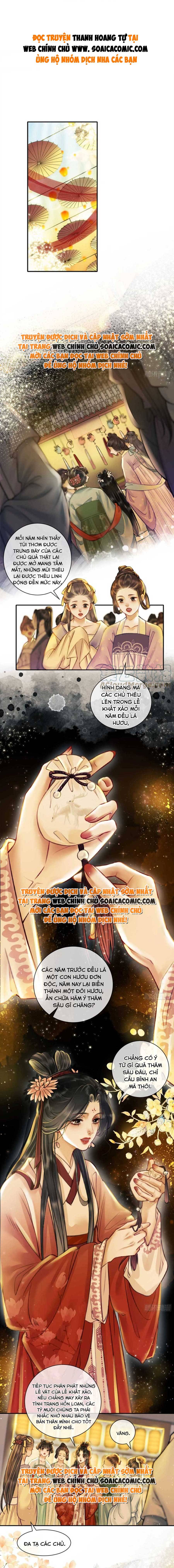 Thanh Hoan Tự - Chap Thanh Hoan Tự – Chap 32 - Trang 0