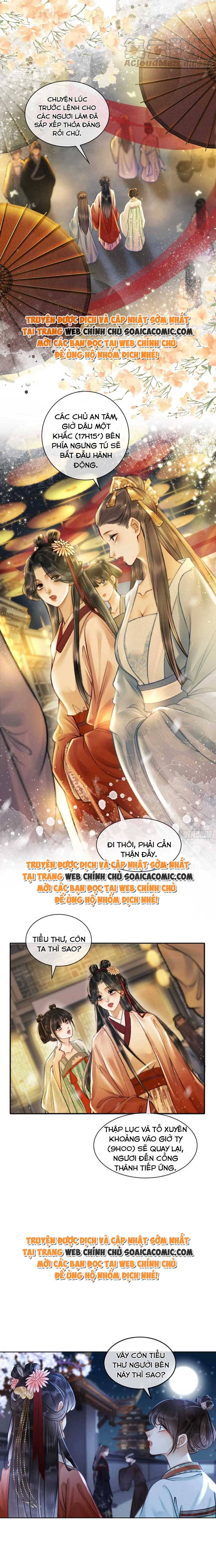 Thanh Hoan Tự - Chap Thanh Hoan Tự – Chap 32 - Trang 1