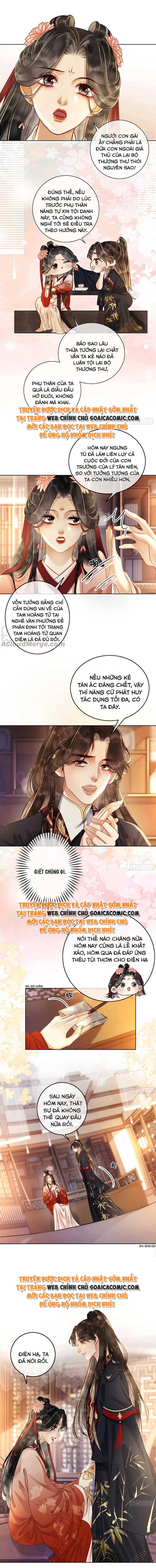 Thanh Hoan Tự - Chap Thanh Hoan Tự – Chap 32 - Trang 4