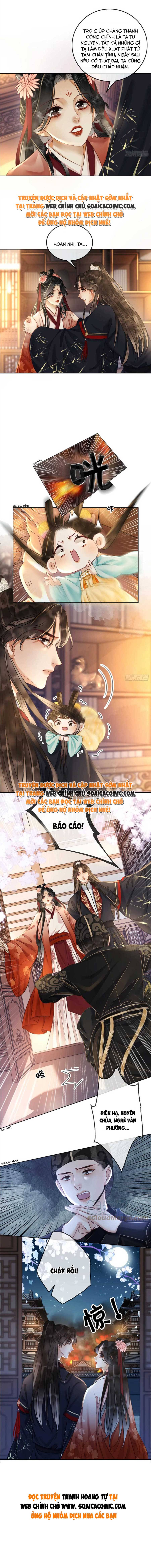 Thanh Hoan Tự - Chap Thanh Hoan Tự – Chap 32 - Trang 5