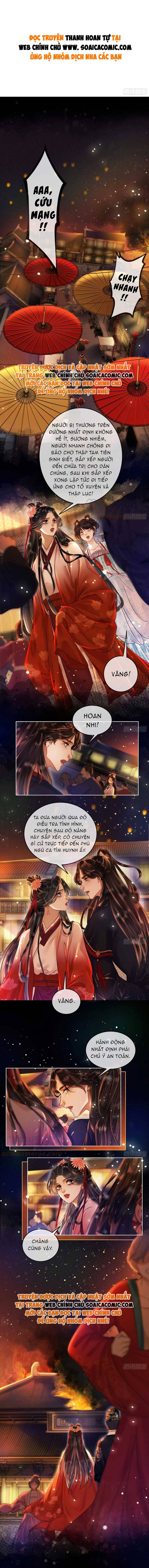 Thanh Hoan Tự - Chap Thanh Hoan Tự – Chap 33 - Trang 0