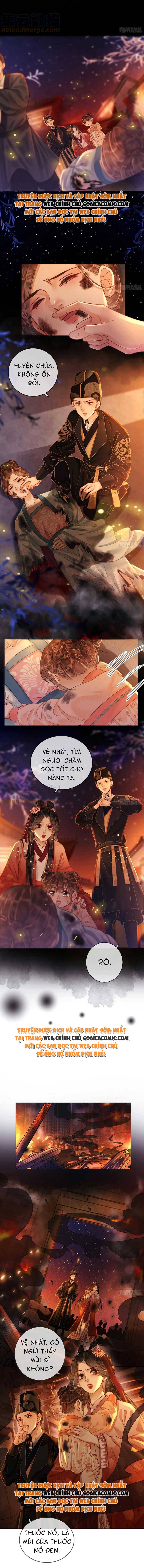 Thanh Hoan Tự - Chap Thanh Hoan Tự – Chap 33 - Trang 2