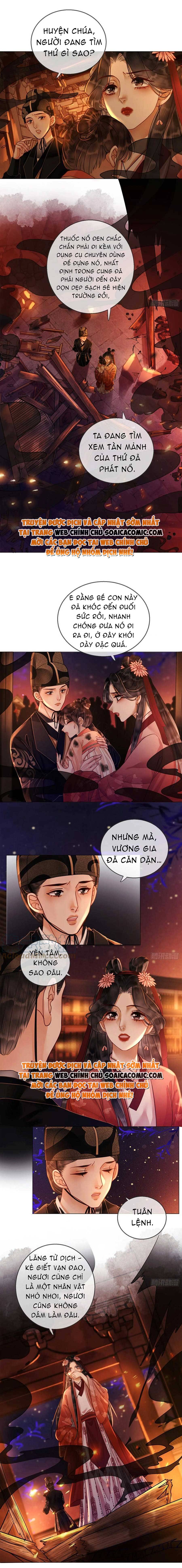 Thanh Hoan Tự - Chap Thanh Hoan Tự – Chap 33 - Trang 3