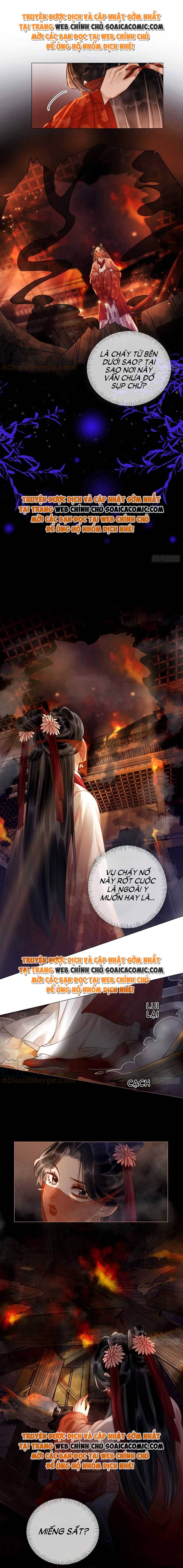 Thanh Hoan Tự - Chap Thanh Hoan Tự – Chap 33 - Trang 4