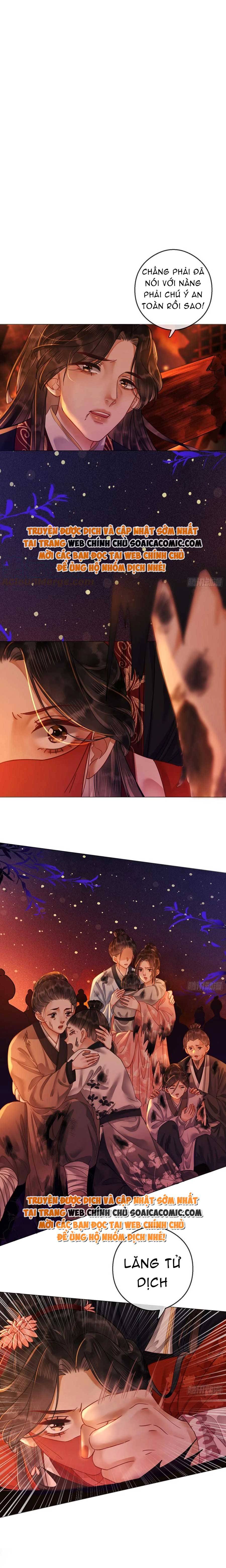 Thanh Hoan Tự - Chap Thanh Hoan Tự – Chap 33 - Trang 6