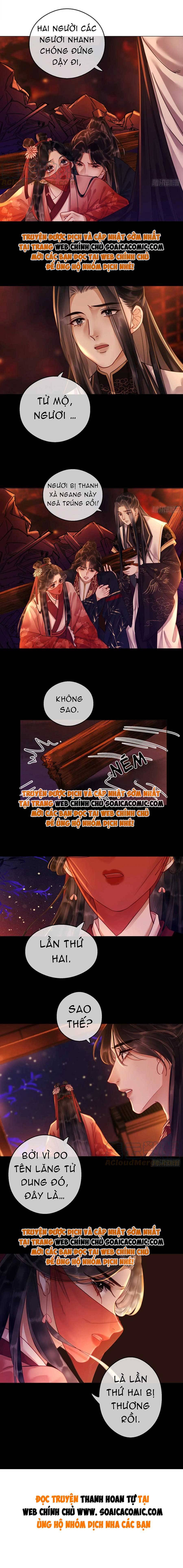 Thanh Hoan Tự - Chap Thanh Hoan Tự – Chap 33 - Trang 7