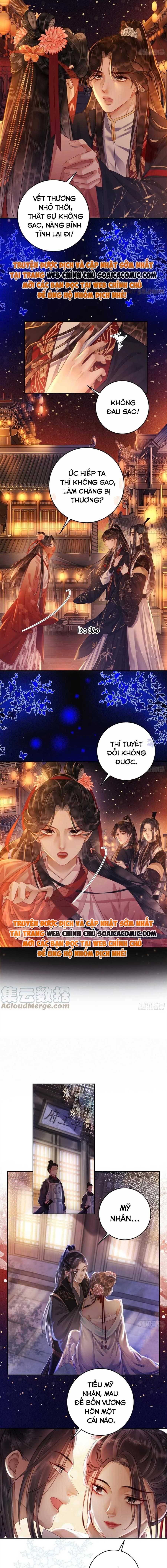 Thanh Hoan Tự - Chap Thanh Hoan Tự – Chap 34 - Trang 1