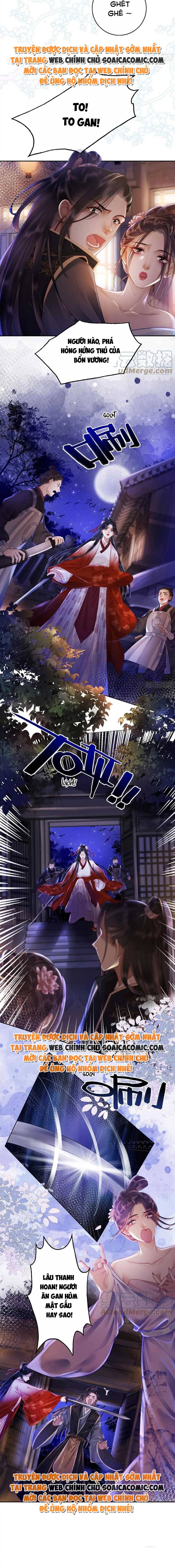 Thanh Hoan Tự - Chap Thanh Hoan Tự – Chap 34 - Trang 2