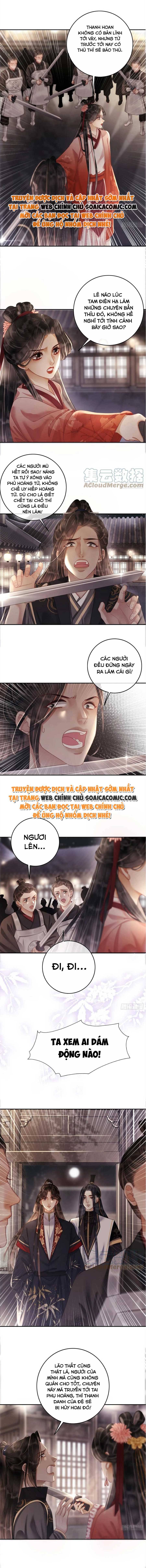 Thanh Hoan Tự - Chap Thanh Hoan Tự – Chap 34 - Trang 3