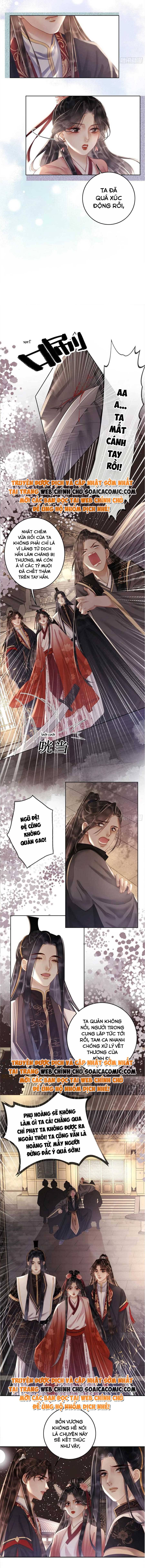 Thanh Hoan Tự - Chap Thanh Hoan Tự – Chap 34 - Trang 5