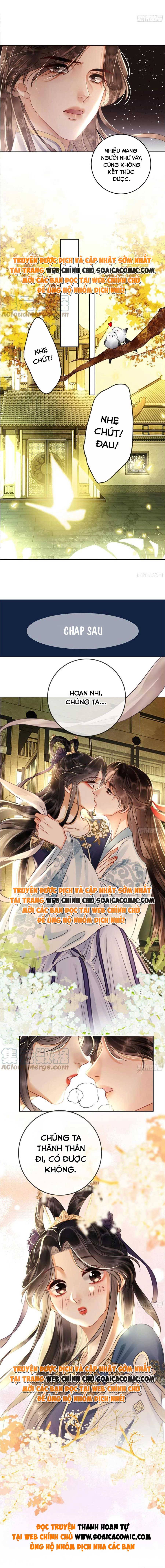 Thanh Hoan Tự - Chap Thanh Hoan Tự – Chap 34 - Trang 6