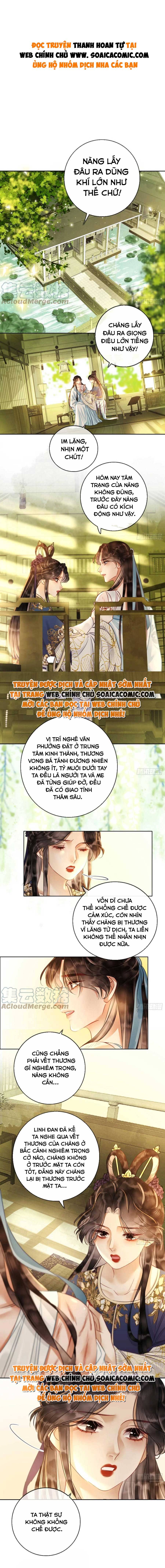 Thanh Hoan Tự - Chap Thanh Hoan Tự – Chap 35 - Trang 0