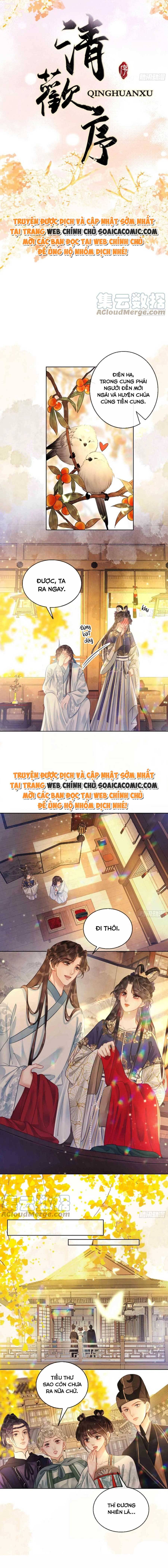 Thanh Hoan Tự - Chap Thanh Hoan Tự – Chap 35 - Trang 2