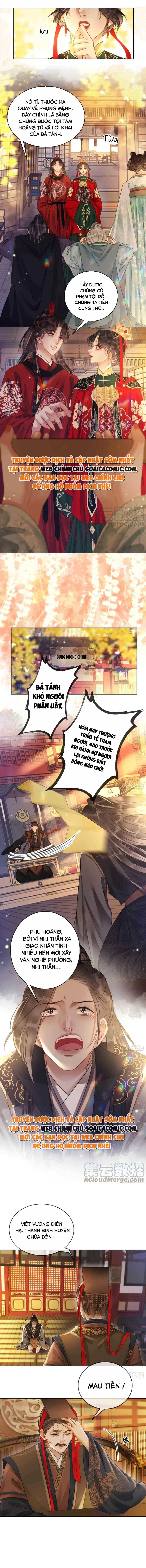 Thanh Hoan Tự - Chap Thanh Hoan Tự – Chap 35 - Trang 3