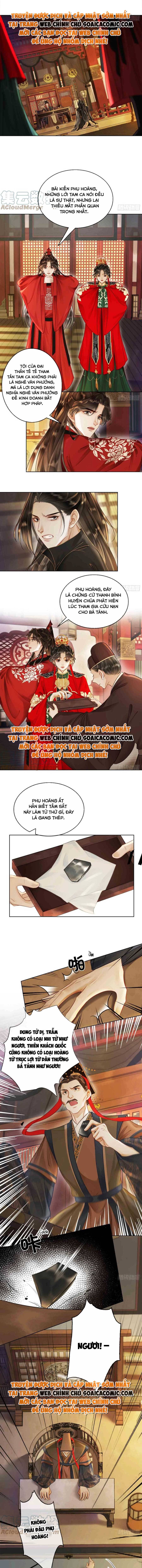 Thanh Hoan Tự - Chap Thanh Hoan Tự – Chap 35 - Trang 4