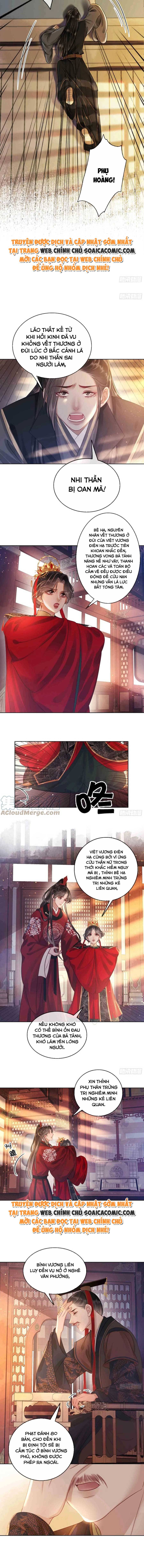 Thanh Hoan Tự - Chap Thanh Hoan Tự – Chap 35 - Trang 5