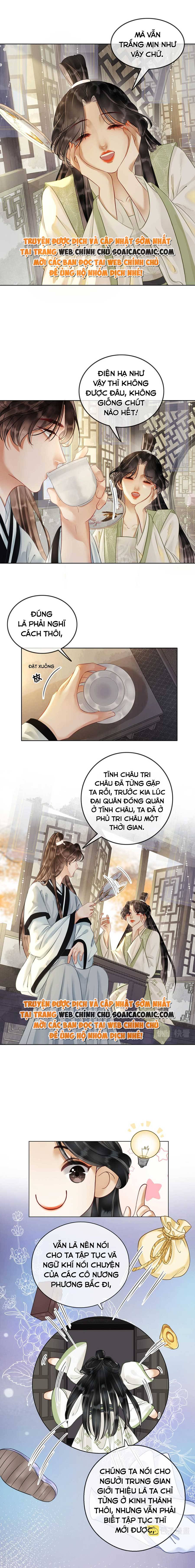 Thanh Hoan Tự - Chap Thanh Hoan Tự – Chap 37 - Trang 4