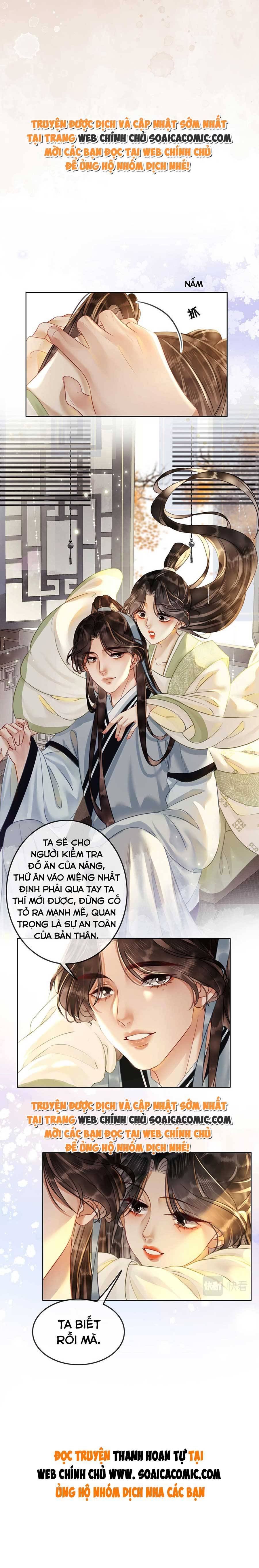 Thanh Hoan Tự - Chap Thanh Hoan Tự – Chap 37 - Trang 7