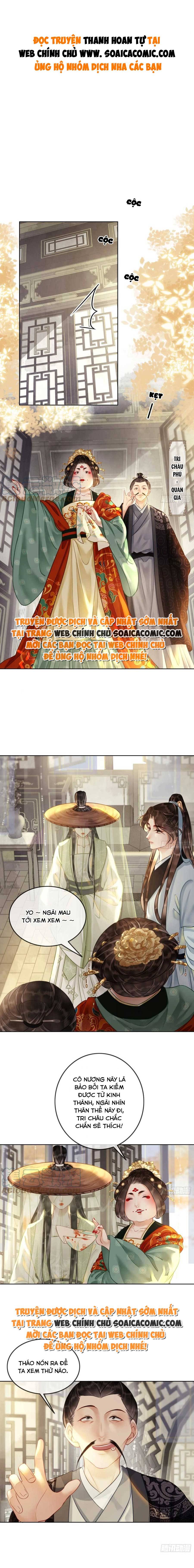 Thanh Hoan Tự - Chap Thanh Hoan Tự – Chap 38 - Trang 0