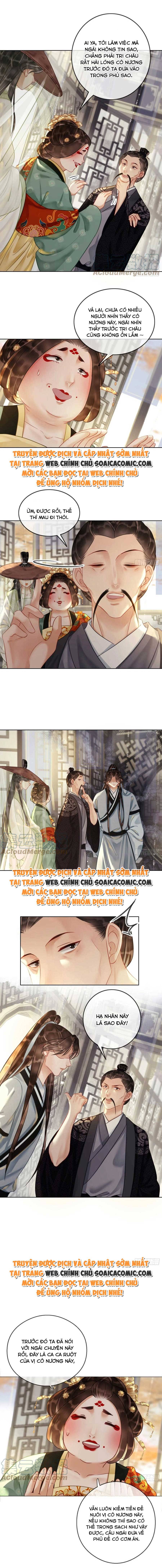 Thanh Hoan Tự - Chap Thanh Hoan Tự – Chap 38 - Trang 1