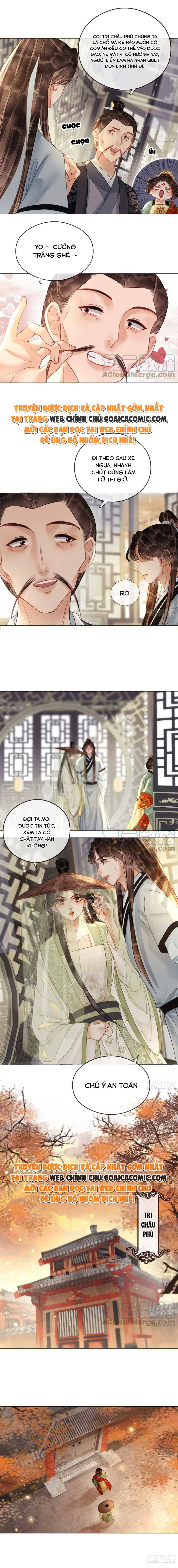 Thanh Hoan Tự - Chap Thanh Hoan Tự – Chap 38 - Trang 2