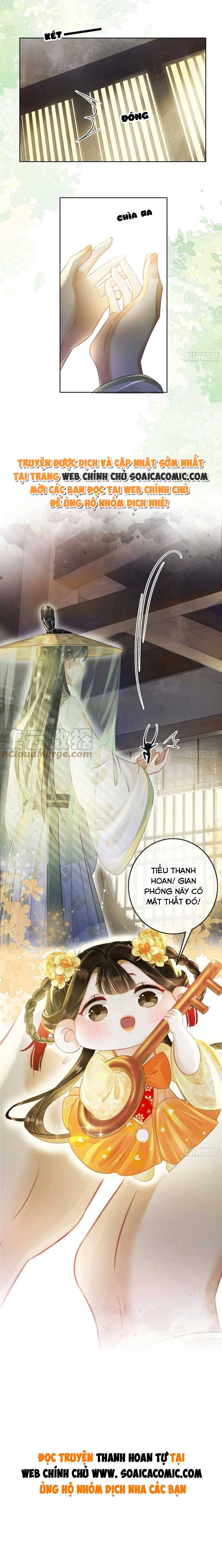 Thanh Hoan Tự - Chap Thanh Hoan Tự – Chap 38 - Trang 4