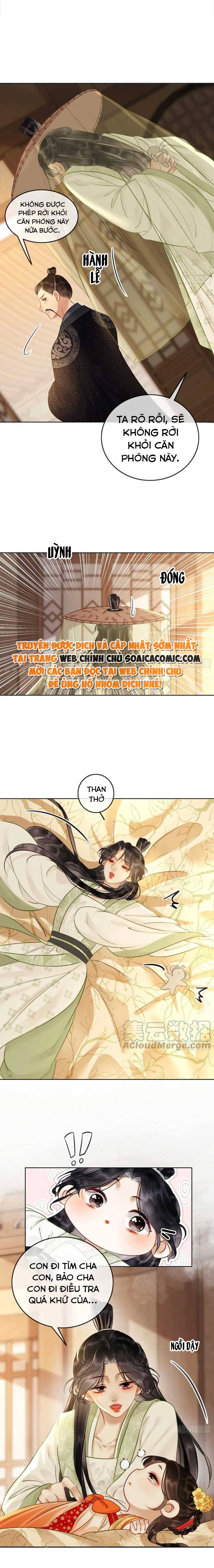Thanh Hoan Tự - Chap Thanh Hoan Tự – Chap 39 - Trang 1