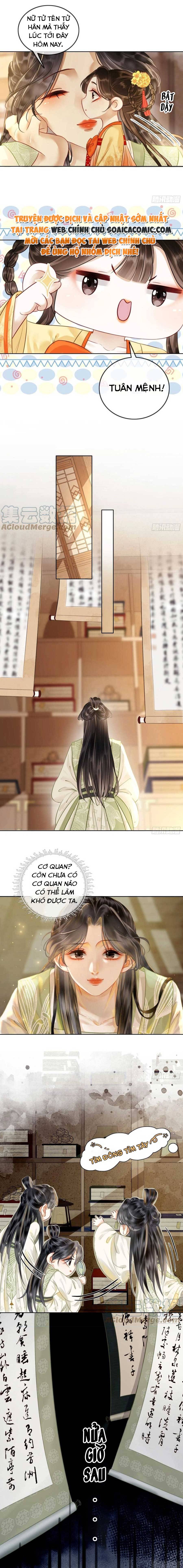 Thanh Hoan Tự - Chap Thanh Hoan Tự – Chap 39 - Trang 2