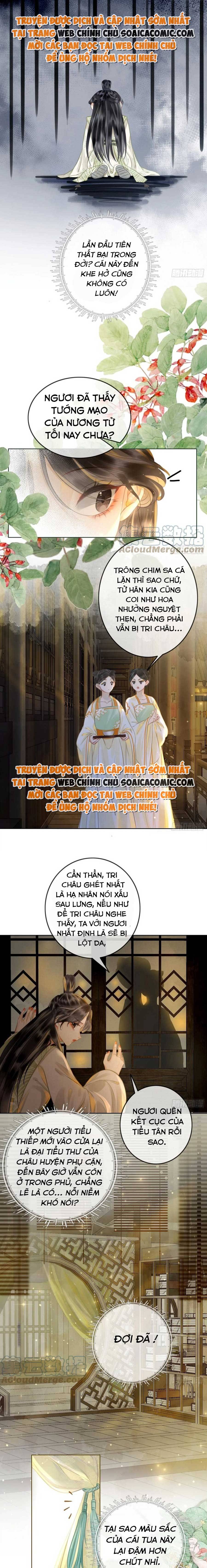 Thanh Hoan Tự - Chap Thanh Hoan Tự – Chap 39 - Trang 3